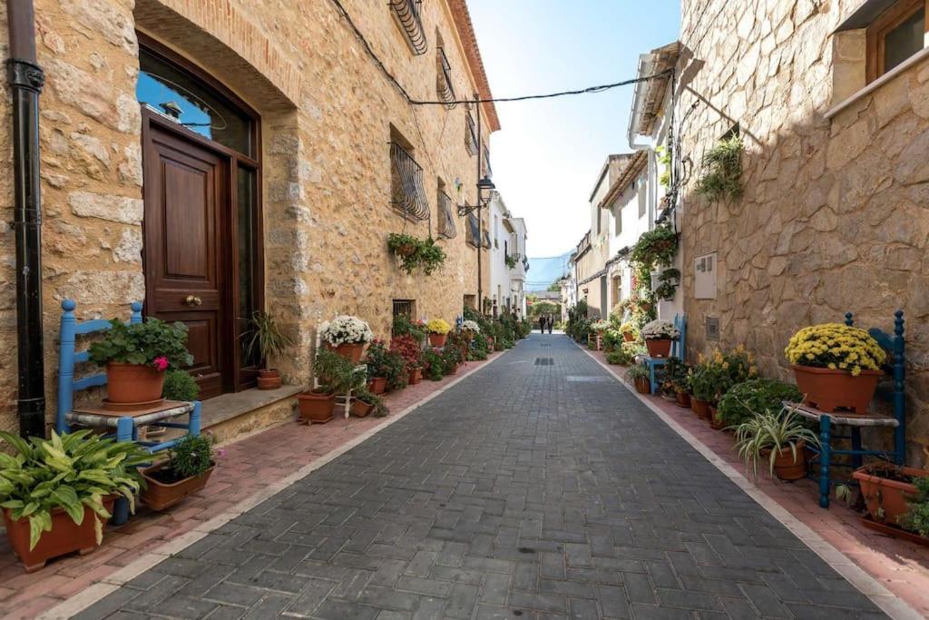 La Calma Daire Lliber Dış mekan fotoğraf