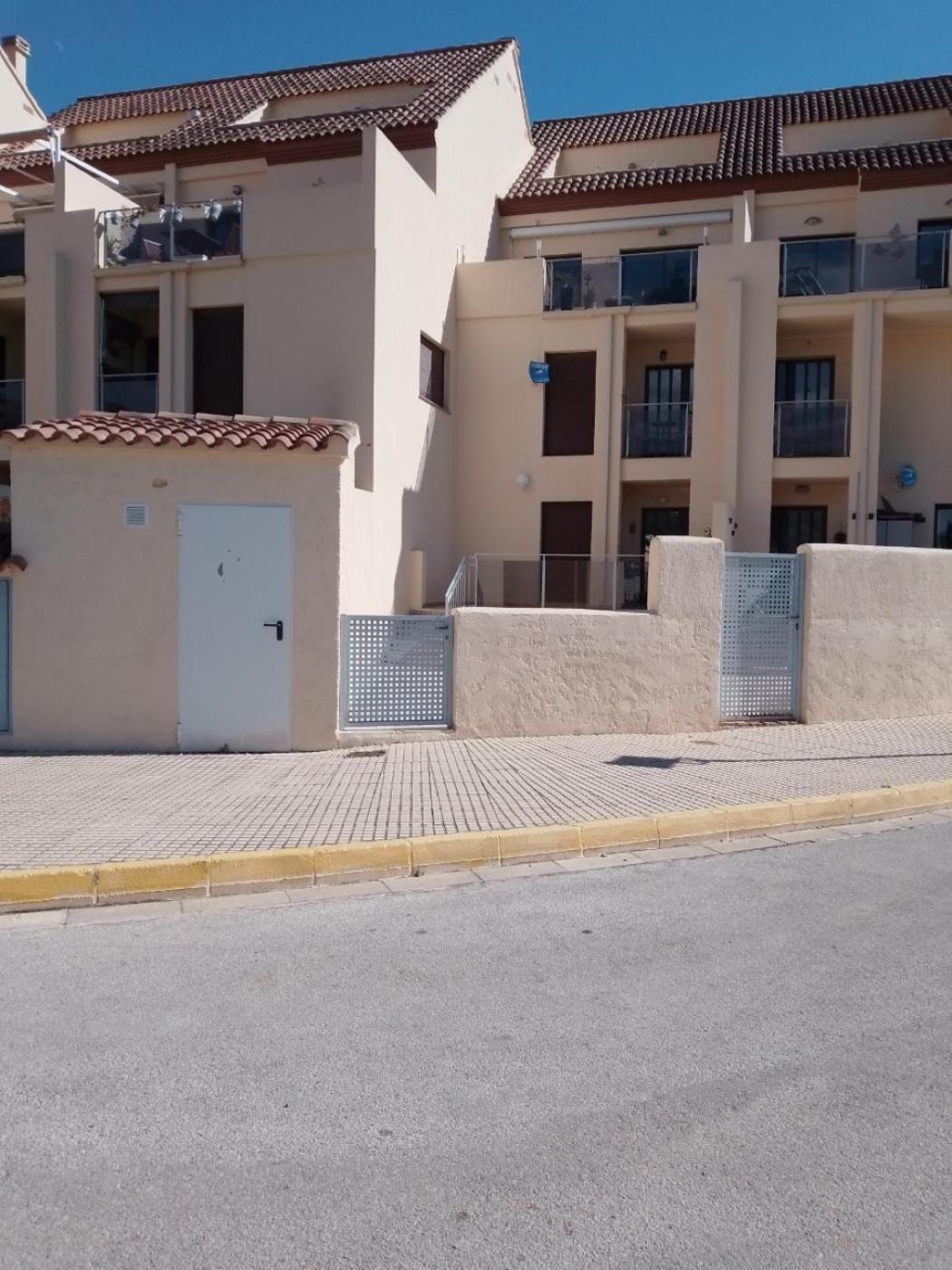 La Calma Daire Lliber Dış mekan fotoğraf